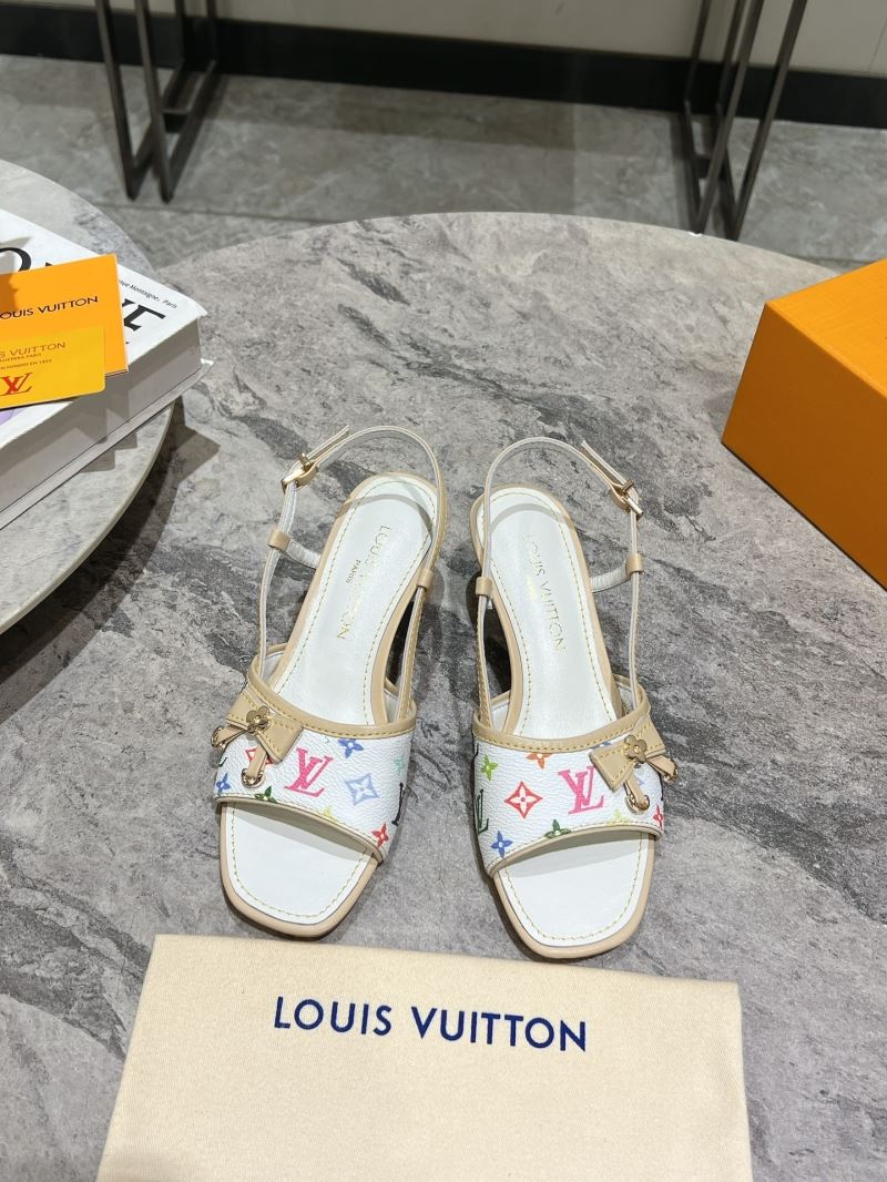 Louis Vuitton Slippers